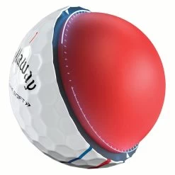 Callaway Chrome Soft Triple Track Golf Balls - White - 12 Pack 12 Callaway Chrome Soft Triple Track Golf Balls - White - 12 Pack -GOLF PRO SHOP chrome soft triple track white 4