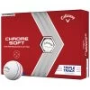 Callaway Chrome Soft Triple Track Golf Balls - White - 12 Pack -GOLF PRO SHOP chrome soft triple track white 7
