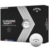Callaway Chrome Soft X Golf Balls - White - 12 Pack 1 Callaway Chrome Soft X Golf Balls - White - 12 Pack -GOLF PRO SHOP chrome soft x white 6