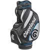 Cleveland Golf CG Staff Bag - Black/Blue/Silver -GOLF PRO SHOP cleveland cg staff bag blue 1