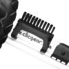 Clicgear Shoe Brush -GOLF PRO SHOP clicgear golf shoe brush1 13