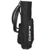 Cobra Ultralight Pencil Bag - Black/Gold Fusion -GOLF PRO SHOP cobra ultralight pencil bag black gold fusion 1