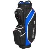Cobra Ultralight Pro Cart Bag - Puma Black/Electric Blue -GOLF PRO SHOP cobra ultralight pro cart bag pumablackelectricblue 1
