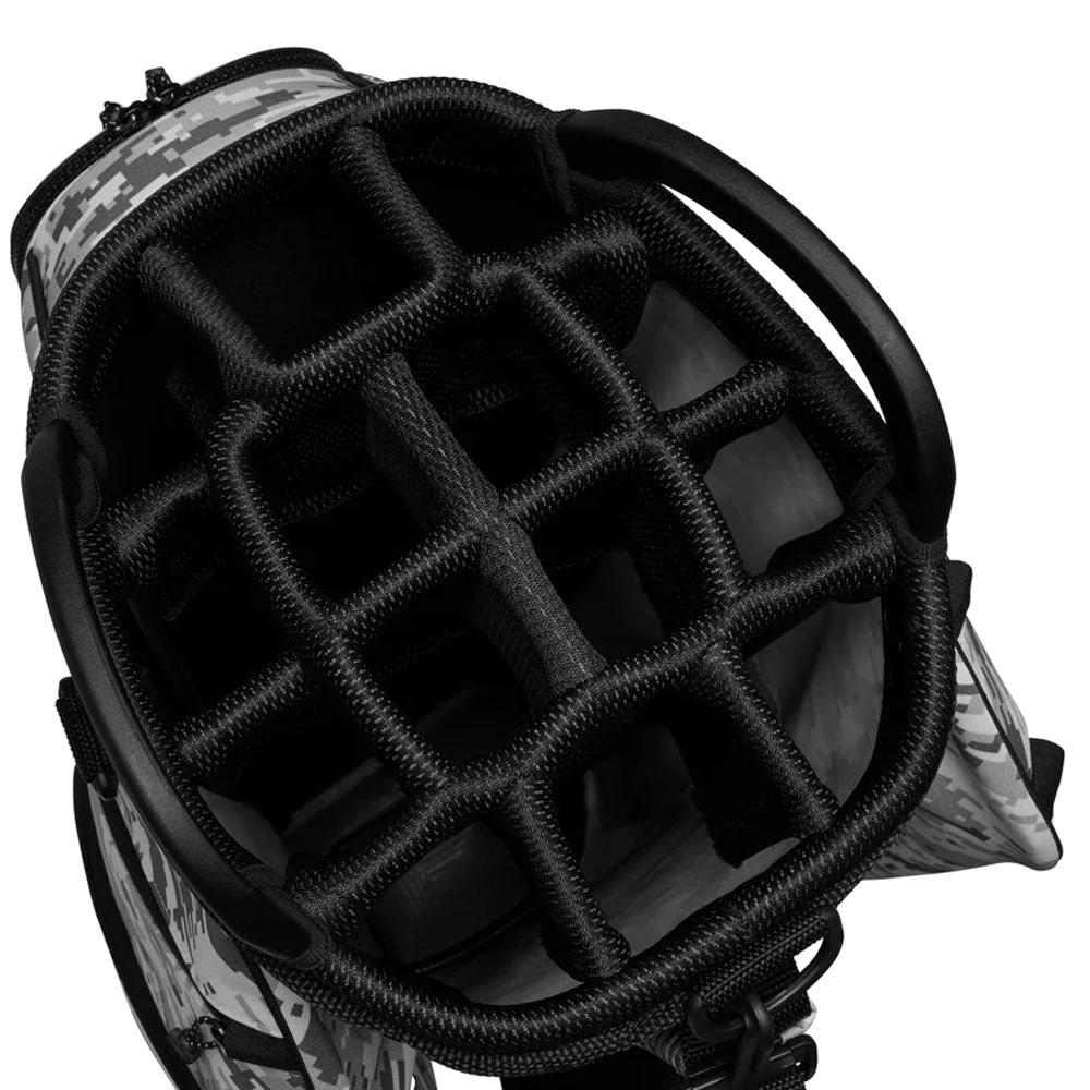 Cobra Ultralight Pro Cart Bag - White/Quiet Shade 4 Cobra Ultralight Pro Cart Bag - White/Quiet Shade - Image 2