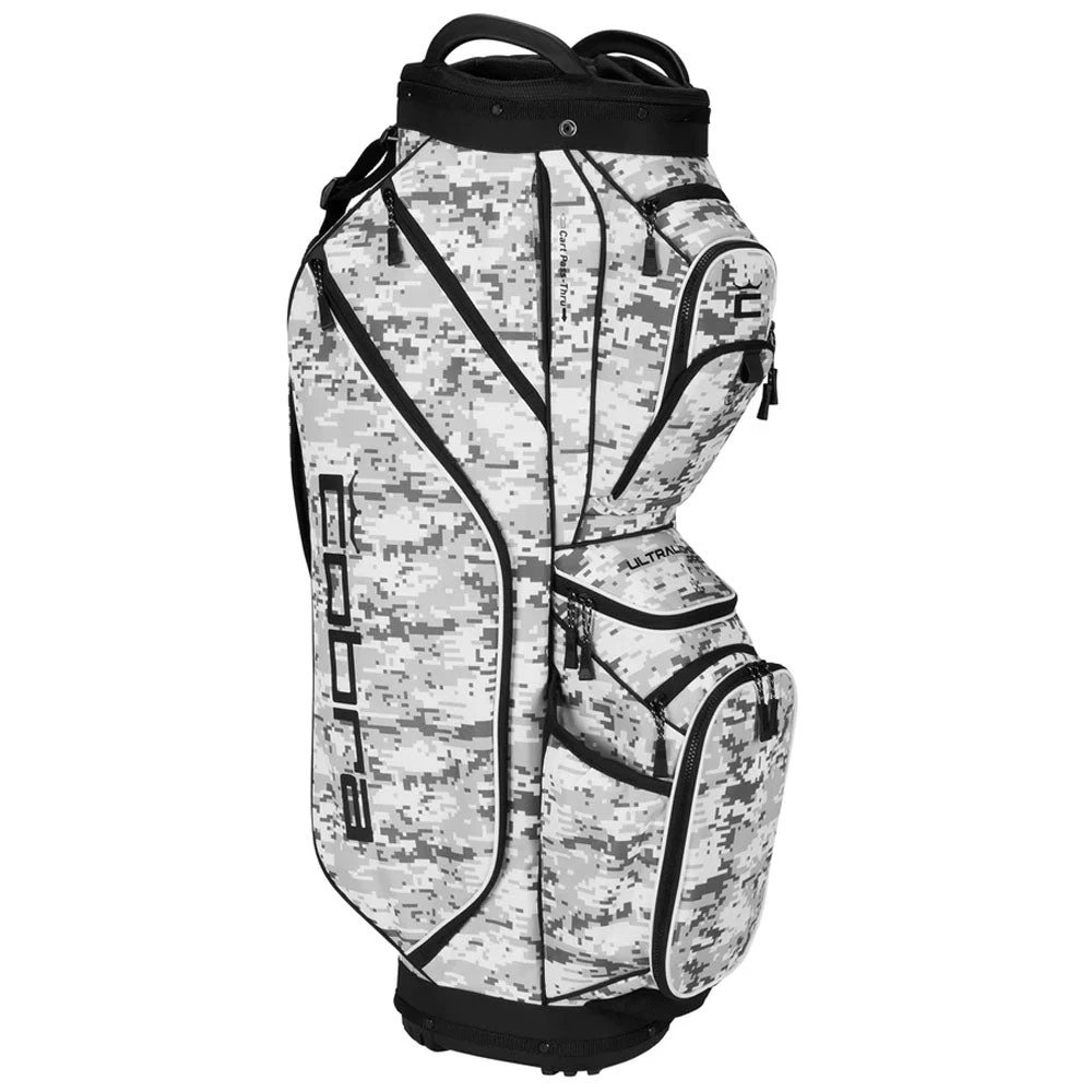 Cobra Ultralight Pro Cart Bag - White/Quiet Shade 5 Cobra Ultralight Pro Cart Bag - White/Quiet Shade - Image 3