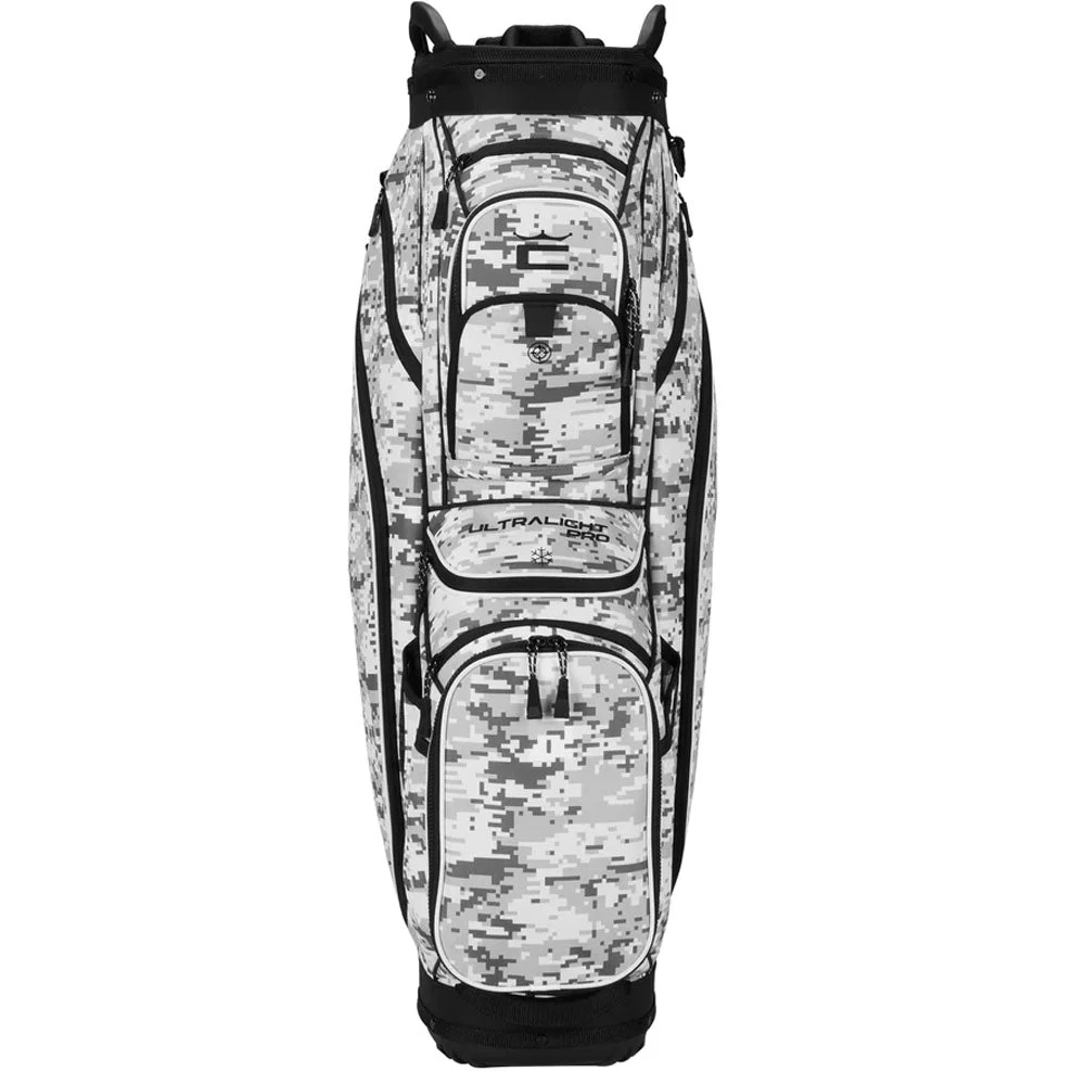 Cobra Ultralight Pro Cart Bag - White/Quiet Shade 6 Cobra Ultralight Pro Cart Bag - White/Quiet Shade - Image 4