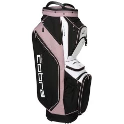 Cobra Ultralight Pro Cart Bag - Elderberry/Black -GOLF PRO SHOP cobra ultralight pro cart bags elderberry black 2