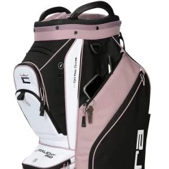 Cobra Ultralight Pro Cart Bag - Elderberry/Black -GOLF PRO SHOP cobra ultralight pro cart bags elderberry black 3
