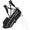 Cobra Ultralight Pro Stand Bag - Puma Black/Cool Blue -GOLF PRO SHOP cobra ultralight pro stand bag puma blackcool blue 1