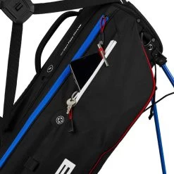Cobra Ultralight Pro Stand Bag - Puma Black/Electric Blue -GOLF PRO SHOP cobra ultralight pro stand bag puma blackelectric blue 4