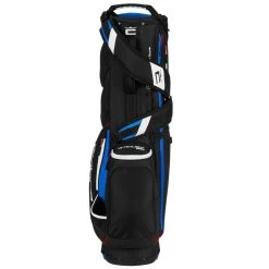 Cobra Ultralight Pro Stand Bag - Puma Black/Electric Blue -GOLF PRO SHOP cobra ultralight pro stand bag puma blackelectric blue 5