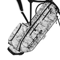 Cobra Ultralight Pro Stand Bag - White/Quiet Shade -GOLF PRO SHOP cobra ultralight pro stand bag whitequiet shade 2