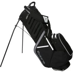 Cobra Ultralight Pro+ Stand Bag - Black/White 9 Cobra Ultralight Pro+ Stand Bag - Black/White -GOLF PRO SHOP cobra ultralight pro stand bag black white 1 1