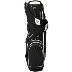 Cobra Ultralight Pro+ Stand Bag - Black/White 11 Cobra Ultralight Pro+ Stand Bag - Black/White -GOLF PRO SHOP cobra ultralight pro stand bag black white 5