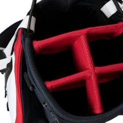 Cobra Ultralight Pro+ Stand Bag - Puma Black/Electric Blue 11 Cobra Ultralight Pro+ Stand Bag - Puma Black/Electric Blue -GOLF PRO SHOP cobra ultralight pro stand bag divider 2 3