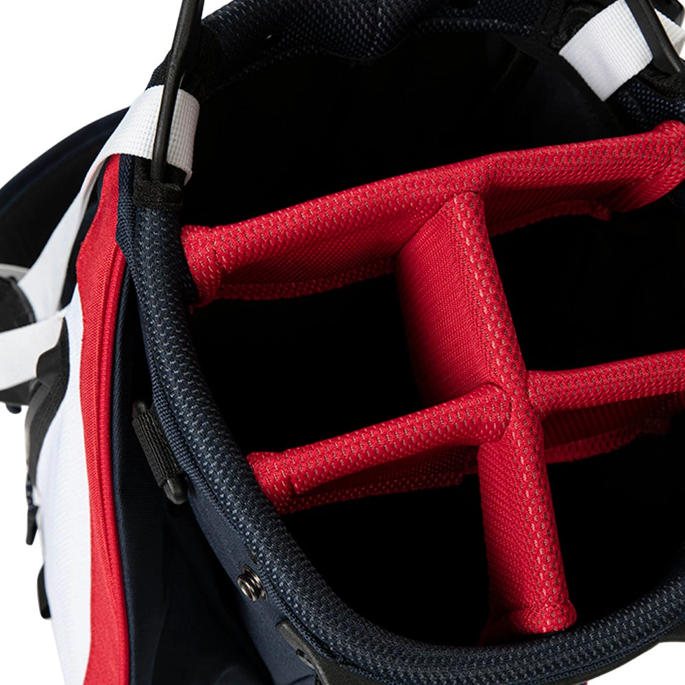 Cobra Ultralight Pro+ Stand Bag - Puma Black/Electric Blue 7 Cobra Ultralight Pro+ Stand Bag - Puma Black/Electric Blue - Image 5