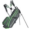 Cobra Ultralight Pro+ Stand Bag - Quiet Shade/Green Gecko -GOLF PRO SHOP cobra ultralight pro stand bag divider 4 1