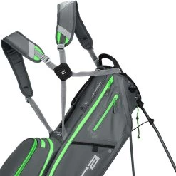 Cobra Ultralight Pro+ Stand Bag - Quiet Shade/Green Gecko 9 Cobra Ultralight Pro+ Stand Bag - Quiet Shade/Green Gecko -GOLF PRO SHOP cobra ultralight pro stand bag divider 5 1
