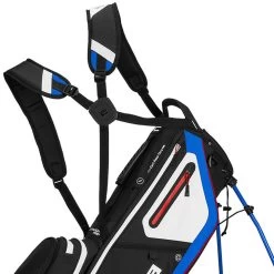 Cobra Ultralight Pro+ Stand Bag - Puma Black/Electric Blue 9 Cobra Ultralight Pro+ Stand Bag - Puma Black/Electric Blue -GOLF PRO SHOP cobra ultralight pro stand bag divider 7 1