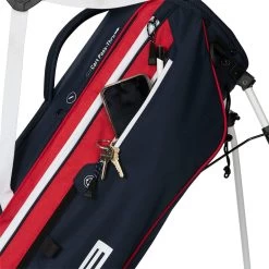 Cobra Ultralight Pro Stand Bag - Navy Blazer/Ski Patrol -GOLF PRO SHOP cobra ultralight pro stand bag navy blazer skii patrol 3