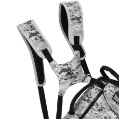 Cobra Ultralight Sunday Bag - Camo/Black/White -GOLF PRO SHOP cobra ultralight sunday bag camo black white 4