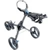 Motocaddy CUBE Push Trolley - Graphite/Blue -GOLF PRO SHOP cube blue 1