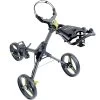 Motocaddy CUBE Push Trolley - Graphite/Lime -GOLF PRO SHOP cube lime 1