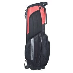 Srixon LifeStyle Stand Bag - Red/Black 8 Srixon LifeStyle Stand Bag - Red/Black -GOLF PRO SHOP dsc 0069