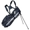 Srixon LifeStyle Stand Bag - Black -GOLF PRO SHOP dsc 0083