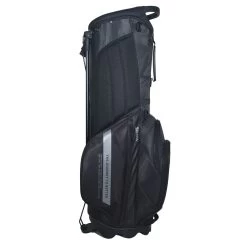 Srixon LifeStyle Stand Bag - Black -GOLF PRO SHOP dsc 0092