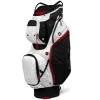 Sun Mountain Eco-Lite Cart Bag - Black/White/Red -GOLF PRO SHOP eco lite cart bag black white red 1