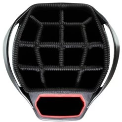 Sun Mountain Eco-Lite Cart Bag - Navy/Cobalt -GOLF PRO SHOP eco lite cart bag cadet navy inferno 2 1