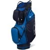 Sun Mountain Eco-Lite Cart Bag - Navy/Cobalt -GOLF PRO SHOP eco lite cart bag navy cobalt