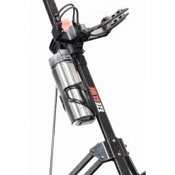 Longridge EzeGlide Ranger 3 Wheel Push Trolley - Black 10 Longridge EzeGlide Ranger 3 Wheel Push Trolley - Black -GOLF PRO SHOP ezeglide ranger 3 wheel trolley black 4