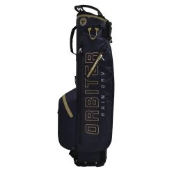 Fastfold 7″ Standbag Orbiter Rain Dry - Black/Beige