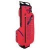 Fastfold 7″ Standbag Orbiter Rain Dry - Red/Navy 1 Fastfold 7″ Standbag Orbiter Rain Dry - Red/Navy -GOLF PRO SHOP ff3100250