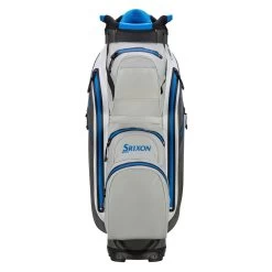 Srixon Waterproof Cart Bag - Lightgrey/Charcoal -GOLF PRO SHOP grey.ch 2