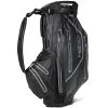 Sun Mountain H2NO Elite Waterproof Cart Bag - Black 2 Sun Mountain H2NO Elite Waterproof Cart Bag - Black -GOLF PRO SHOP h2no elite waterproof cart bag black 1
