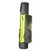 Longridge 5 Inch Pencil Bag - Black/Lime 1 Longridge 5 Inch Pencil Bag - Black/Lime -GOLF PRO SHOP inch5 longridge 5 inch pencil bag blacklime 1