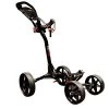 Longridge Ezeglide Compact Quad Push Golf Trolley Black -GOLF PRO SHOP longridge ezeglide compact quad push golf trolley 3 1
