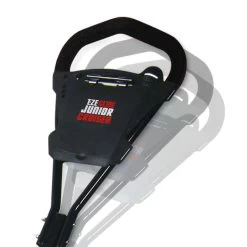 Longridge Ezeglide Junior Cruiser Push Golf Trolley -GOLF PRO SHOP longridge junior ezeglide push golf trolley handle 3