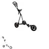 Longridge Ezeglide Junior Cruiser Push Golf Trolley