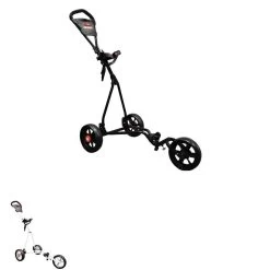Longridge Ezeglide Junior Cruiser Push Golf Trolley
