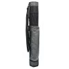 Longridge 5" Sunday Bag - Black/Silver -GOLF PRO SHOP longridge 5inch sunday bag black silver 1