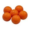 Longridge Jelly Practice Balls - 6 Pack -GOLF PRO SHOP longridge jelly practice balls 1