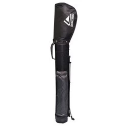 Longridge Travelite Stand Bag - Black 7 Longridge Travelite Stand Bag - Black -GOLF PRO SHOP longridge pencil bag black 5 1