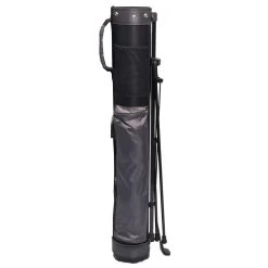 Longridge Travelite Stand Bag - Black 8 Longridge Travelite Stand Bag - Black -GOLF PRO SHOP longridge pencil bag black 6 1
