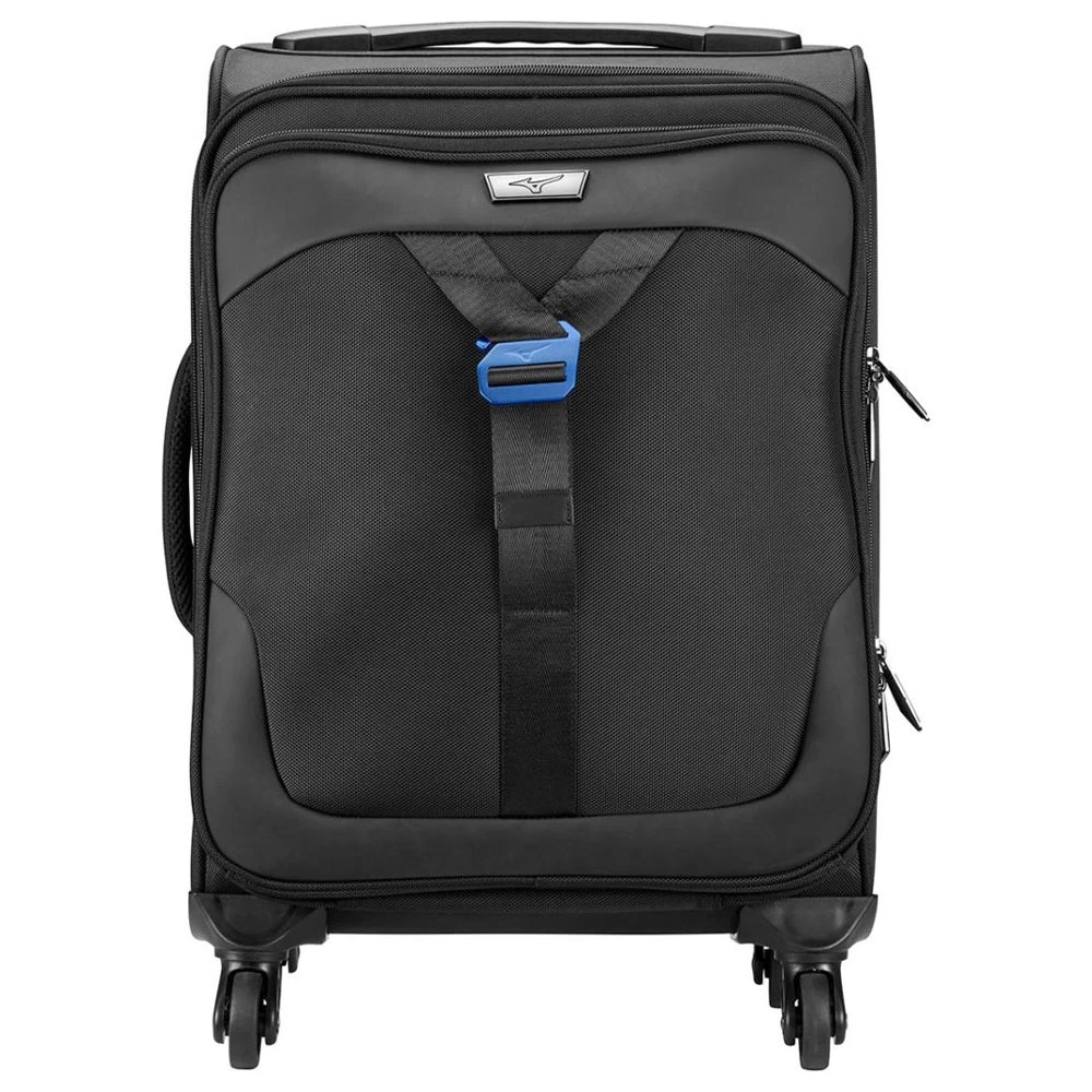 Mizuno OnBoarder Bag - Black 6 Mizuno OnBoarder Bag - Black - Image 4