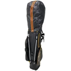 Lynx Prowler Waterproof Stand Bag - Orange -GOLF PRO SHOP lynx prowler waterproof stand bag 3