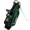Lynx Prowler Waterproof Stand Bag - Green -GOLF PRO SHOP lynx prowler waterproof stand bag green